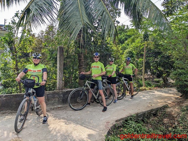 Mekong Delta by Bicycle 2 Days